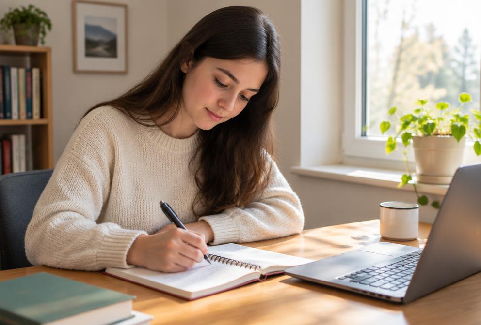 Guided Writing